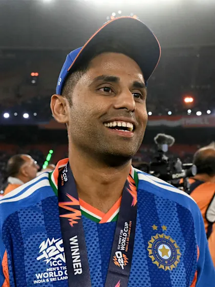 Ponting dissects Suryakumar’s captaincy after India’s T20 World Cup triumph