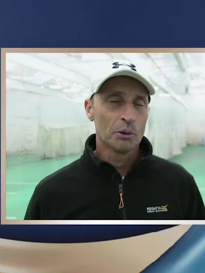#CT17: India, England, South Africa main threats at Champions Trophy - Hussain