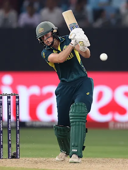 Logo of Healy and Perry continue rapidly as Australia close in | WT20WC 2024