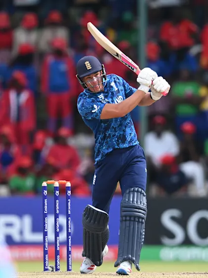 Falconer launches the counter-attack | U19 CWC 2026