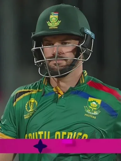 Aiden Markram - Six - Pakistan vs South Africa