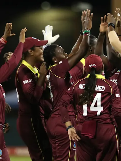 Windies face South Africa in crunch clash