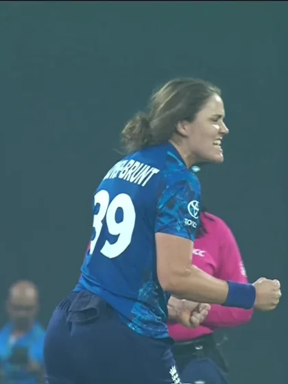 Richa Ghosh - Wicket - India Women vs England Women
