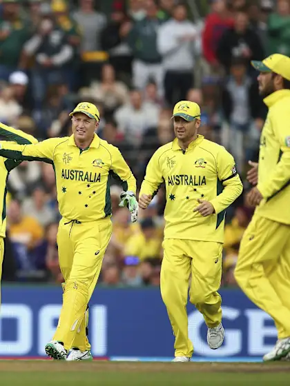 ANDY BICHEL: Australia and India know each other at the back of their hands