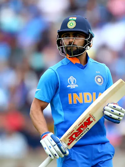 Virat Kohli: Late start will pay off for well-rested India