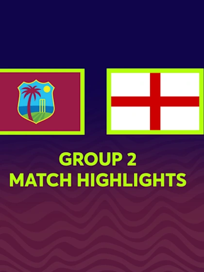 Statement win by England against West Indies | Women's T20WC 2023
