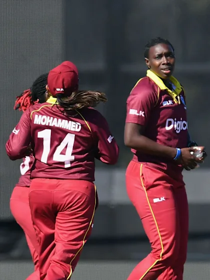 Windies secure unassailable lead after abandonment