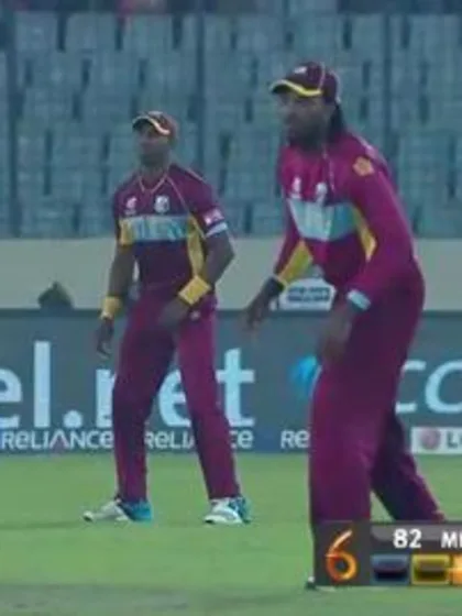 SF1: Sri Lanka v West Indies - Sri Lanka Super Six