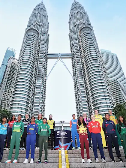 ICC thanks Malaysia Cricket Association for successfully hosting ICC U19 Women's T20 World Cup 2025