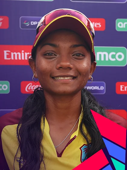 Samara Ramnath's brilliance secures West Indies' spot in the Super Six | POTM Highlights | U19WC 2025