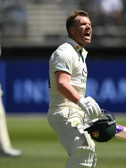 Warner surpasses two Australia legends to enter elite list