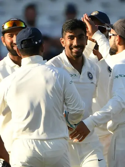 Jasprit Bumrah still not a new-ball bowler, stresses Michael Holding