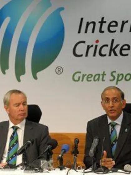 Results of the ICC Board meeting in Dubai