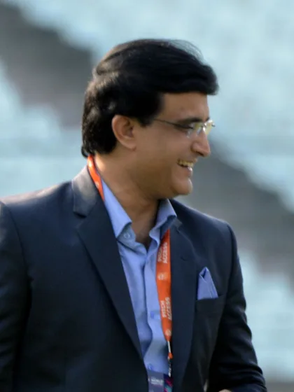 Ganguly wants Kohli's India to 'win big tournaments'