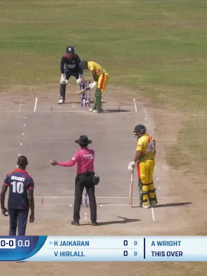 Cayman Islands vs Suriname | ICC Men's T20 World Cup 2028 Americas Sub-regional Qualifier B | Highlights