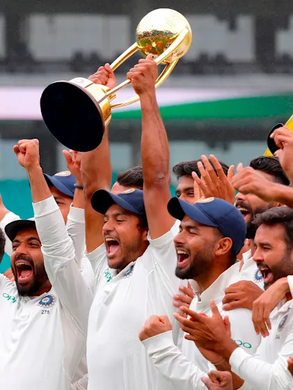 'History has been created!' - The world reacts to an unprecedented day for Indian cricket
