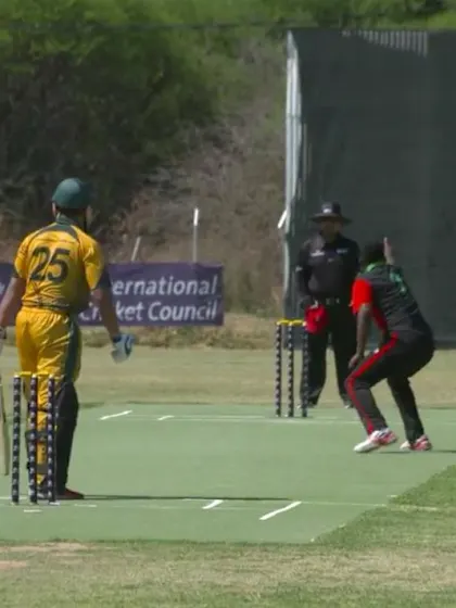 ICC Men's World T20 Africa Region Qualifier C – Malawi v St Helena highlights