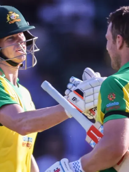 Logo of Finch praises Smith's adaptability | T20 World Cup