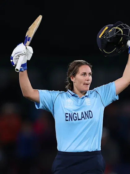 Winner of the Rachael Heyhoe Flint Trophy for ICC Women’s Cricketer of the Year announced