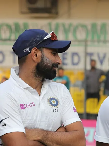 New highs for Shami and Agarwal in Test rankings