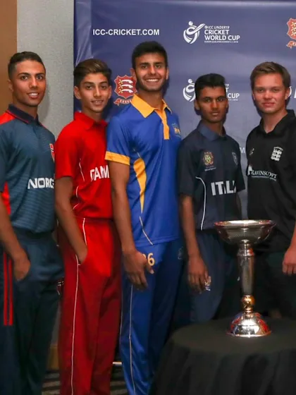 The journey to ICC U19 Cricket World Cup 2020 set to begin