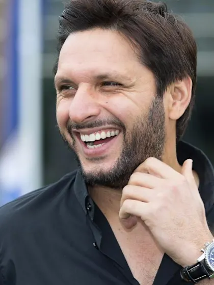 Shahid Afridi: Afghanistan can lift the trophy – and no-one should be surprised if they do