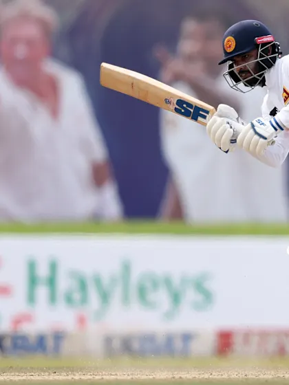 Logo of Sri Lanka bank on new names for first Bangladesh Test