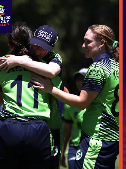 Ireland stun Australia in warm-up fixture | Women's T20WC 2023