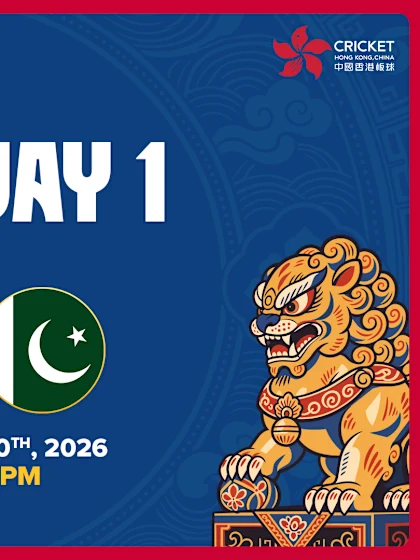 India v Pakistan