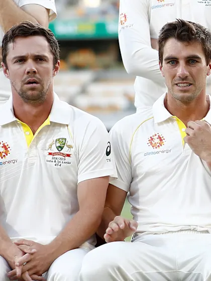 Australia name Head, Cummins as co-vice captains for Sri Lanka Tests