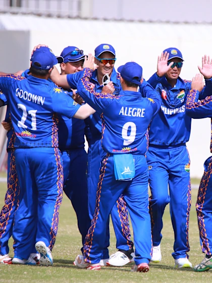 Philippines skipper Jonathan Hill terms their maiden participation at global qualifiers akin to a ‘Super Bowl’