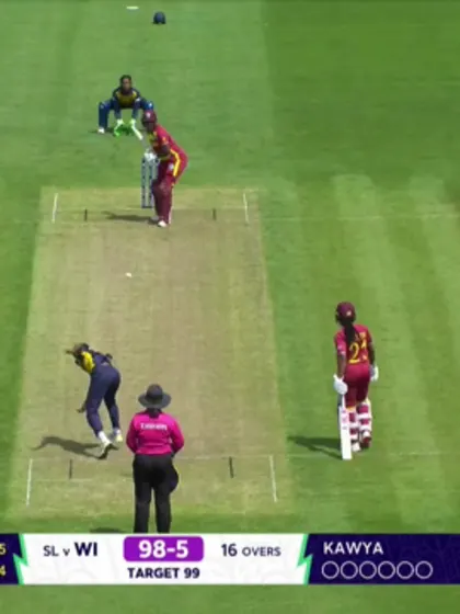 West Indies maintain perfect record with win against Sri Lanka | Women's T20WC 2026