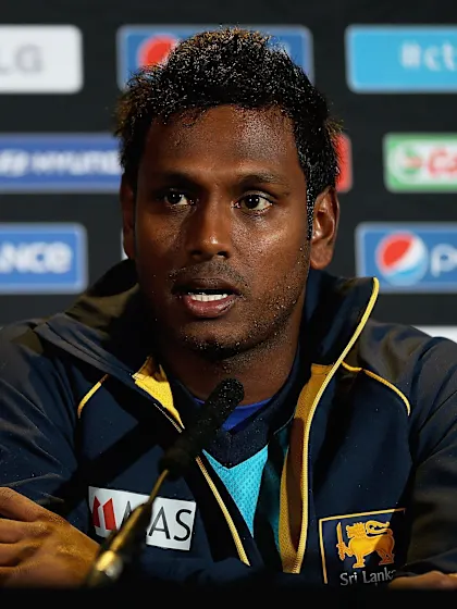 Our main objective is to get to the semifinals: Mathews