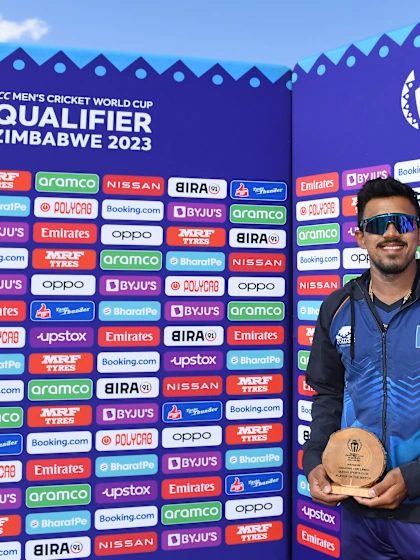 Zimbabwe v Sri Lanka