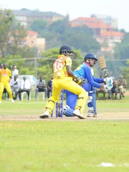 Birkenstock class keeps Namibia on the winning trail