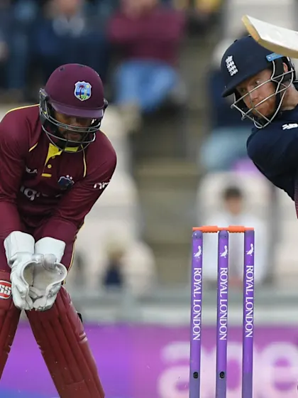 Bairstow 141, Roy 96 seal series 4-0 for England