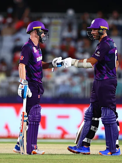 Landmark qualification gives Scotland chance to inspire a nation