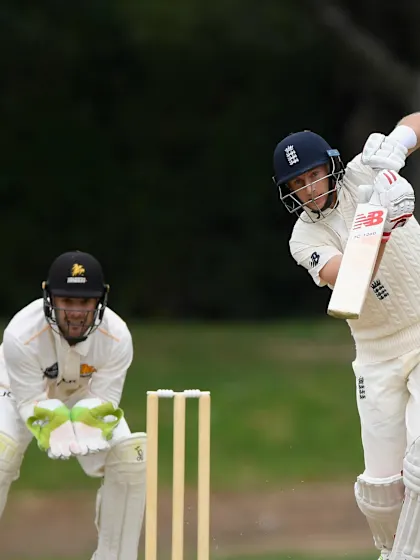 Joe Root fine-tunes form with ton