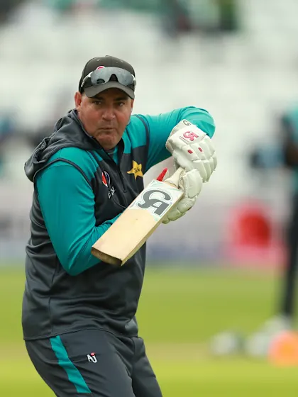 'We will dust ourselves off and come back strong' – Mickey Arthur