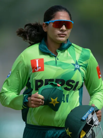 Logo of Newly crowned No.1 T20I bowler credits Pakistan legend