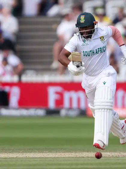 Bavuma ruled out of the Zimbabwe Tests due to injury