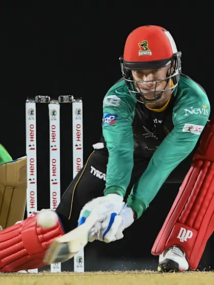 Van der Dussen’s debut ‘pretty close to perfect’