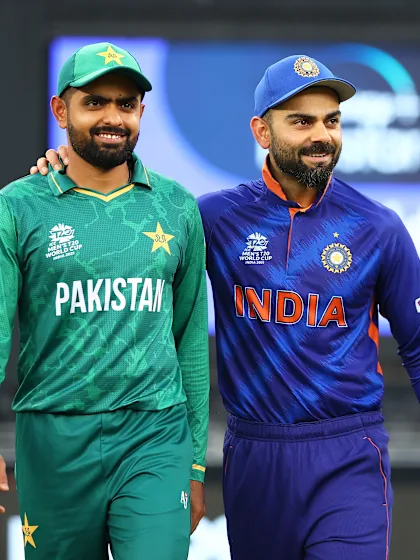 A brief history of India vs Pakistan in T20 World Cup