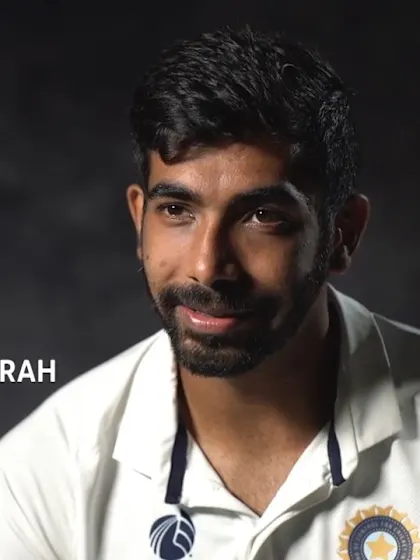 Logo of Jasprit Bumrah: India’s smiling assassin | WTC21 Final | Ind v NZ