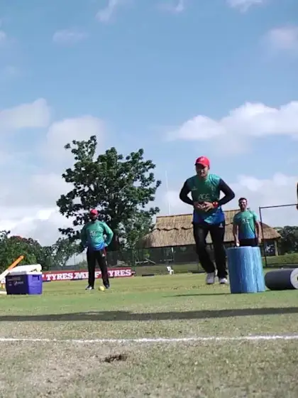 Samiullah Shenwari talks ahead of Afghanistan's must win encounter with UAE