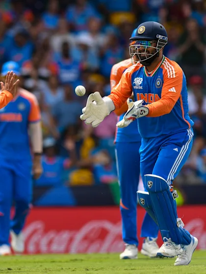 Logo of Rishabh Pant or KL Rahul? Rohit Sharma opens up on India's problem of plenty
