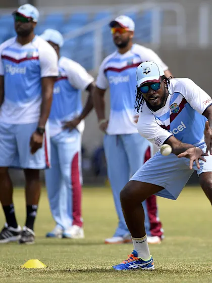 Windies and Pakistan to play in Guyana, St Lucia and St Vincent