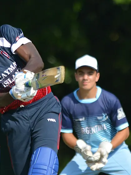 Cayman Islands keep up winning run