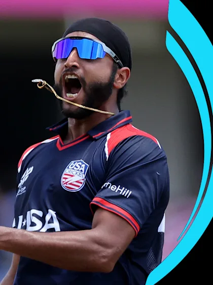 Nepal v USA | Match Highlights | CWC League 2 2023-27
