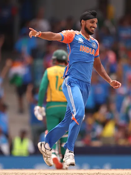 Logo of Big performers: Stat leaders from the Men’s T20 World Cup 2024
